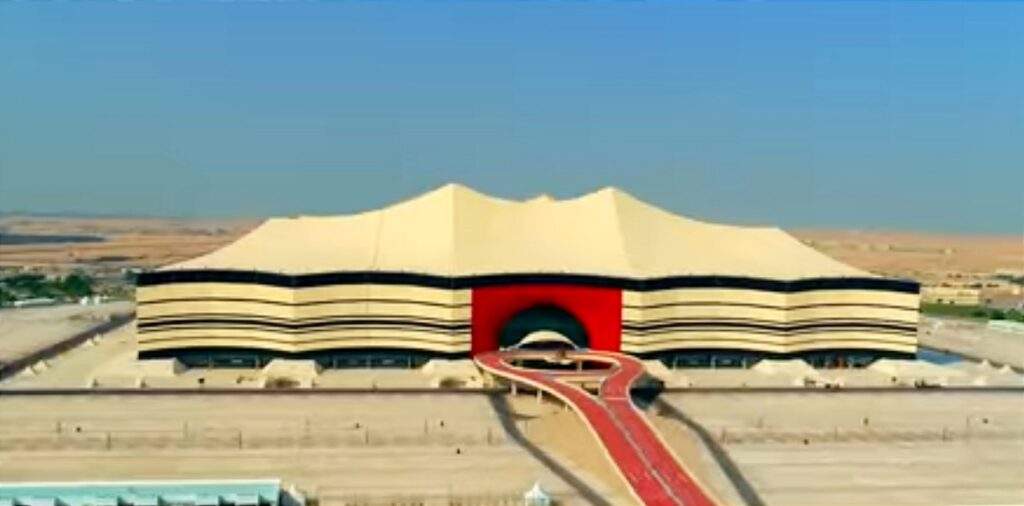 Mengenal Stadion Al Bayt, Stadion Laga Pembuka Piala Dunia Qatar 2022 - Jtizen