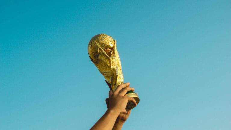 World Cup Trophy