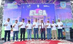 Peresmian ELSA Kota Jambi