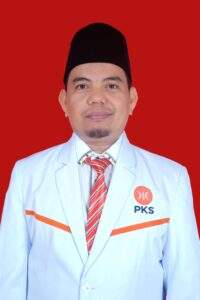 Sekretaris DPW PKS Provinsi Jambi, Mustaharuddin