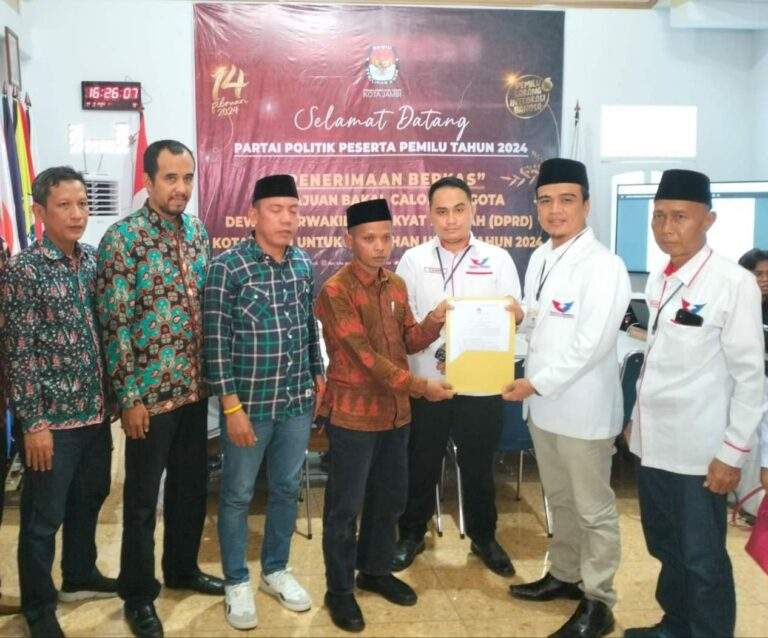 DPD Partai Perindo