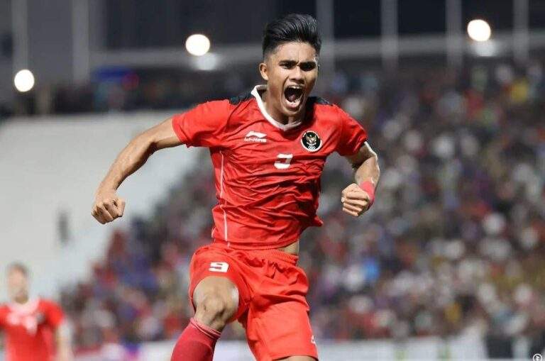 Sananta, Penyerang Timnas Indonesia U-22