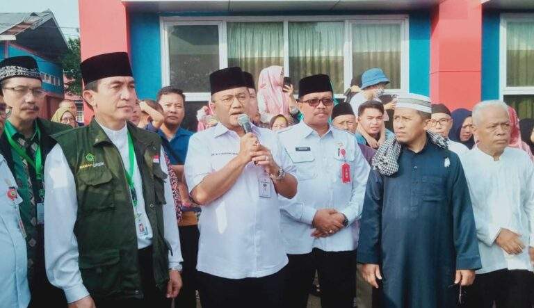 Wakil Walikota Jambi, Maulana