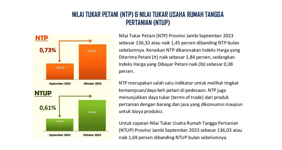 Hasil Studi Ekonom Universitas Jambi Ungkap Pertumbuhan Ekonomi Provinsi Jambi Sangat Berkualitas - Jtizen